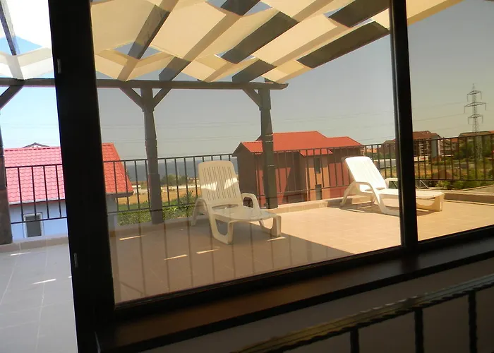 别墅 维拉麦瓦酒店 *