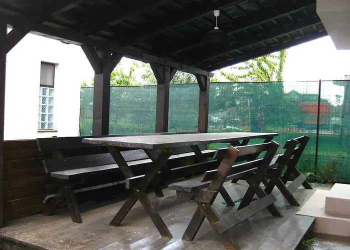 别墅 维拉麦瓦酒店 *