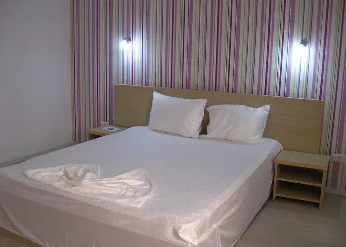 Malva Villa Észak-Eforie