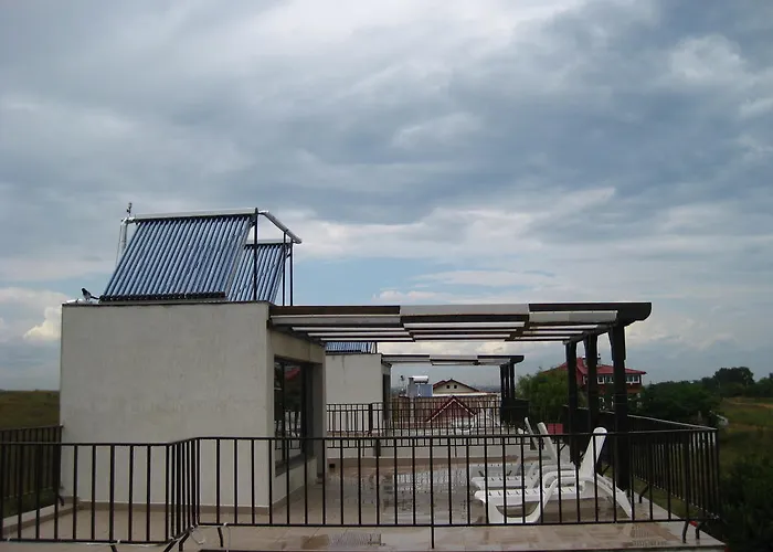 Villa Malva Észak-Eforie